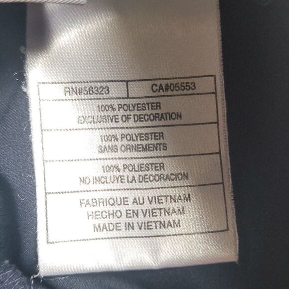 Rare Nike navy shorts - Picture 5 of 7